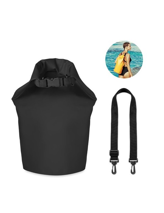 Sac Étanche en PVC Personnalisé SCUBA 10L pour vos Loisirs pas cher