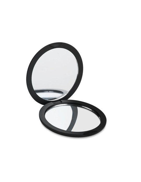 Miroir Double Face Personnalisé Beauté et Bien-être STUNNING pas cher
