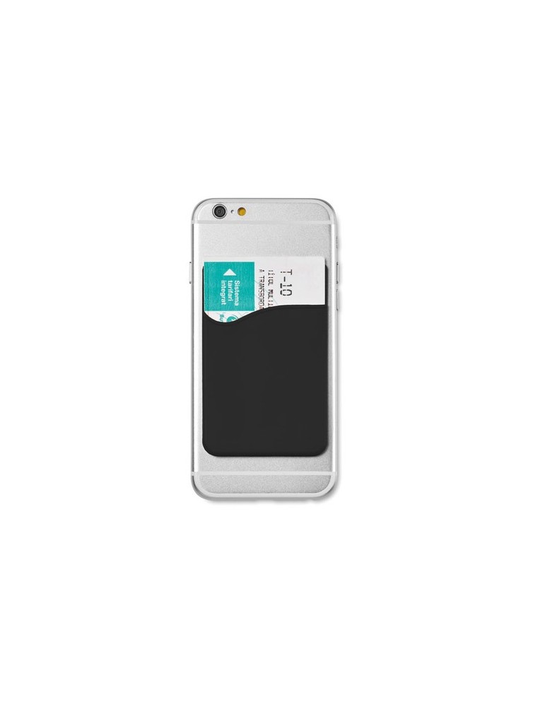 Porte Carte de Visites Personnalisé SILICARD Un Accessoire Pratique