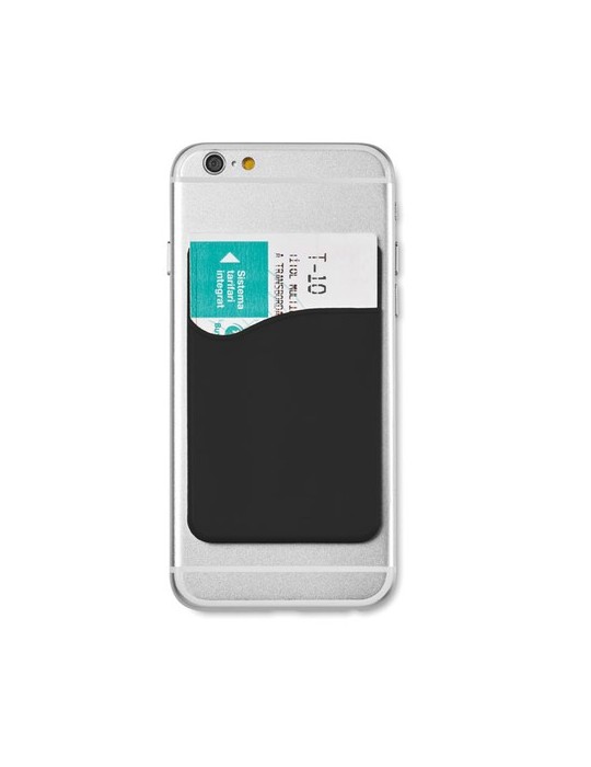 Porte Carte de Visites Personnalisé SILICARD Un Accessoire Pratique