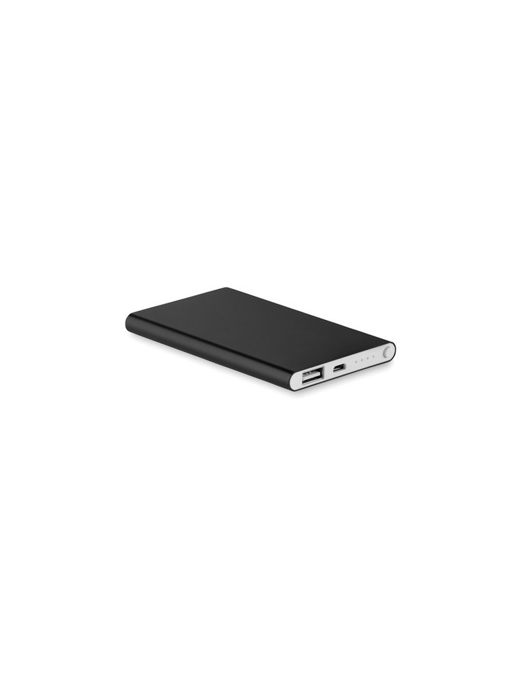 Powerbank 4000 mAh ultra plat Personnalisé pour vos besoins