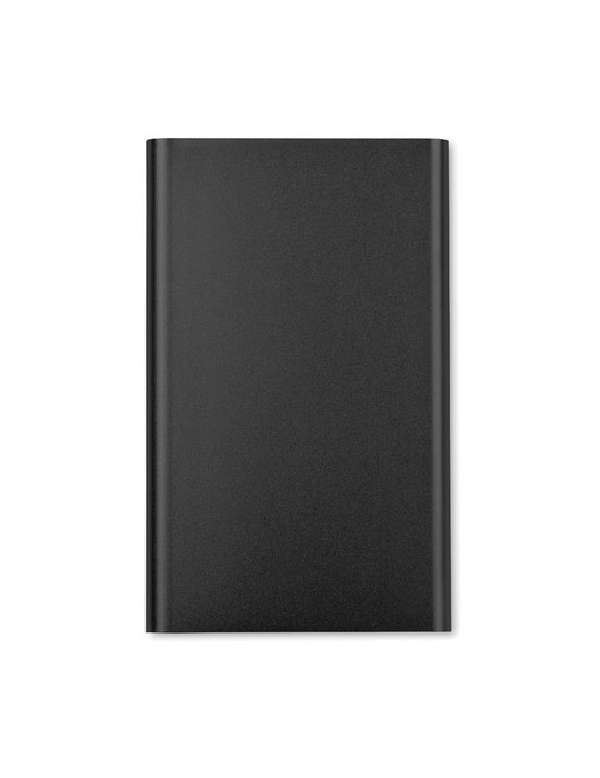 Powerbank 4000 mAh ultra plat Personnalisé pour vos besoins