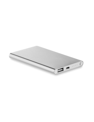 Powerbank 4000 mAh ultra plat Personnalisé pour vos besoins 2