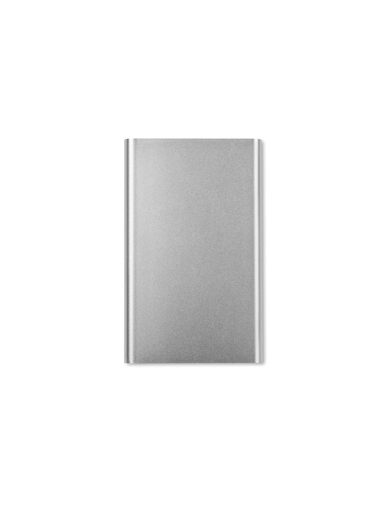 Powerbank 4000 mAh ultra plat Personnalisé pour vos besoins