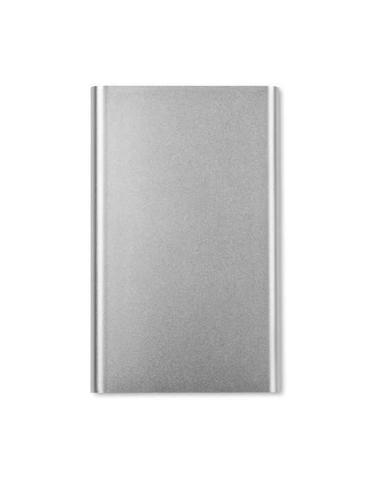 Powerbank 4000 mAh ultra plat Personnalisé pour vos besoins