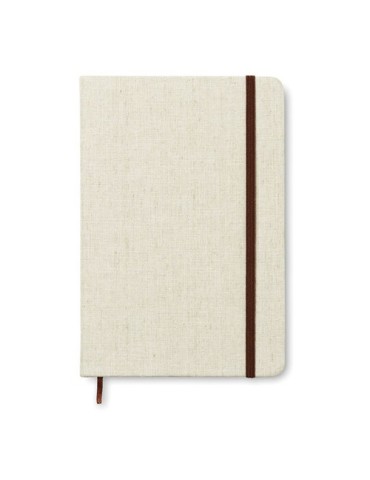 Carnet A5 en Toile Personnalisé Papeterie