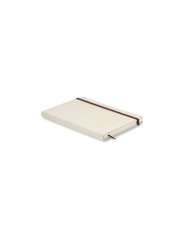 Carnet A5 en Toile Personnalisé Papeterie