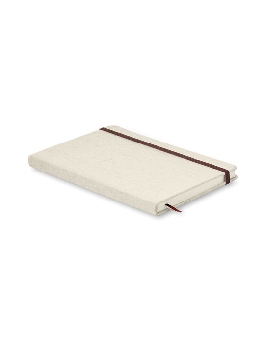 Carnet A5 en Toile Personnalisé Papeterie