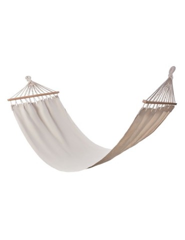 Hamac en poly coton Personnalisé Détente extérieure HAMMACA pas cher