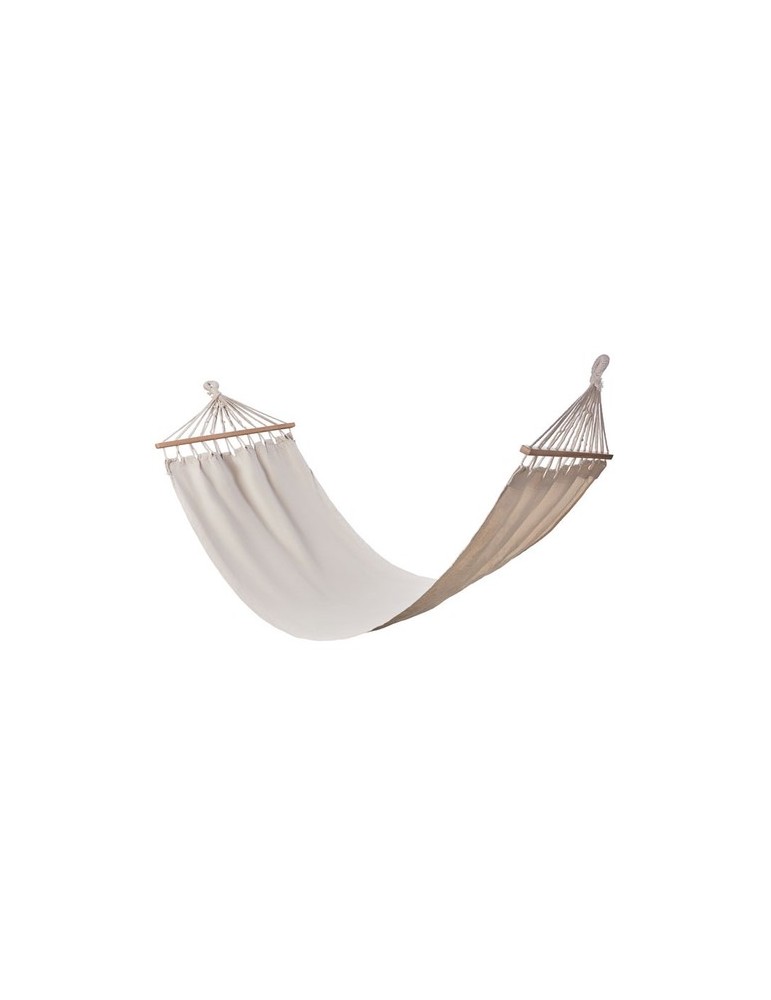 Hamac en poly coton Personnalisé Détente extérieure HAMMACA pas cher