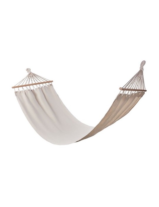 Hamac en poly coton Personnalisé Détente extérieure HAMMACA pas cher
