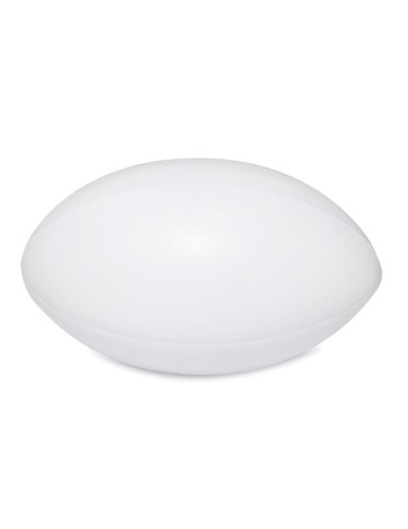 Ballon de Rugby Anti-stress Personnalisé MADERA pas cher