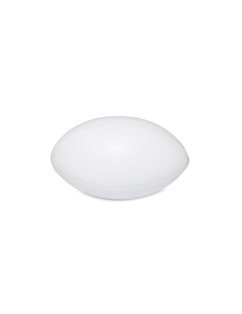 Ballon de Rugby Anti-stress Personnalisé MADERA pas cher