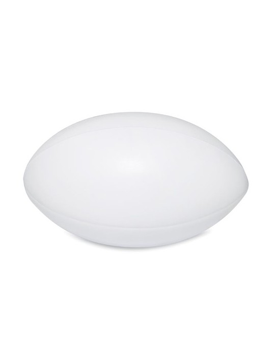 Ballon de Rugby Anti-stress Personnalisé MADERA pas cher