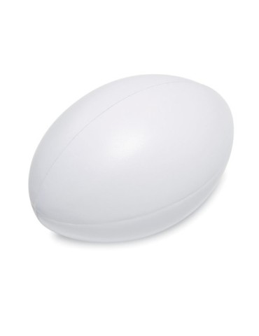 Ballon de Rugby Anti-stress Personnalisé MADERA pas cher 2