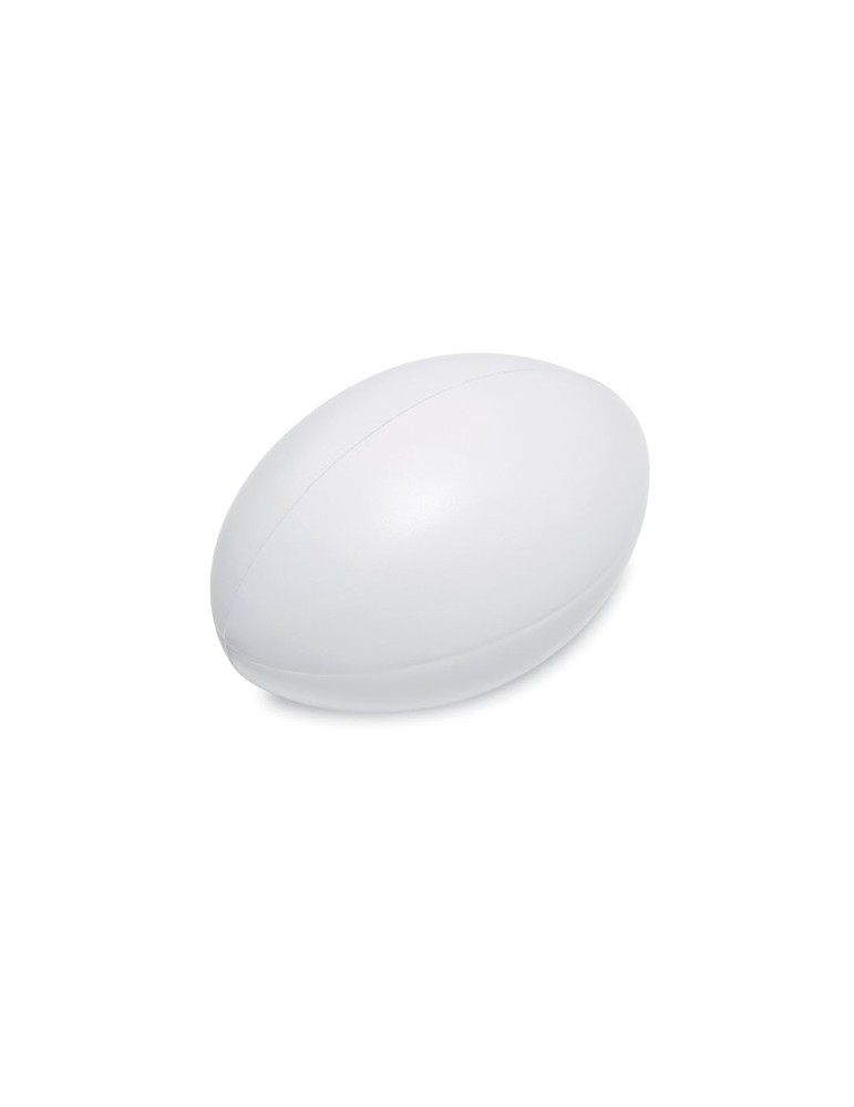 Ballon de Rugby Anti-stress Personnalisé MADERA pas cher
