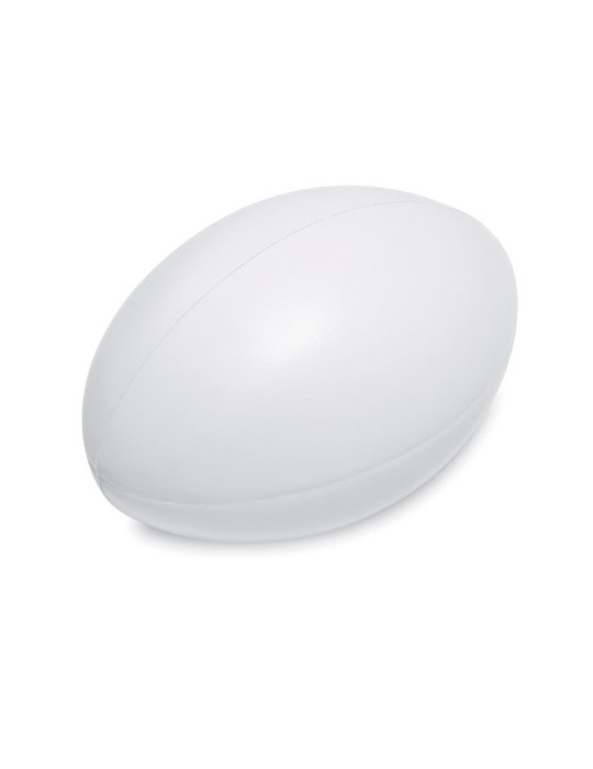 Ballon de Rugby Anti-stress Personnalisé MADERA pas cher