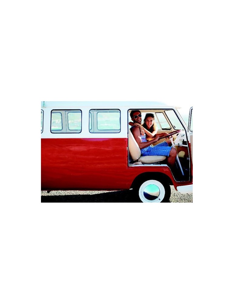 Pare-Soleil Auto Personnalisable - SOMBRA LIGHT