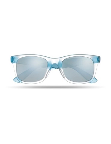 Lunettes de Soleil Miroir Personnalisées - AMERICA TOUCH