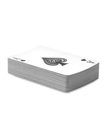 Cartes à Jouer Publicitaires Personnalisées - Aruba 2