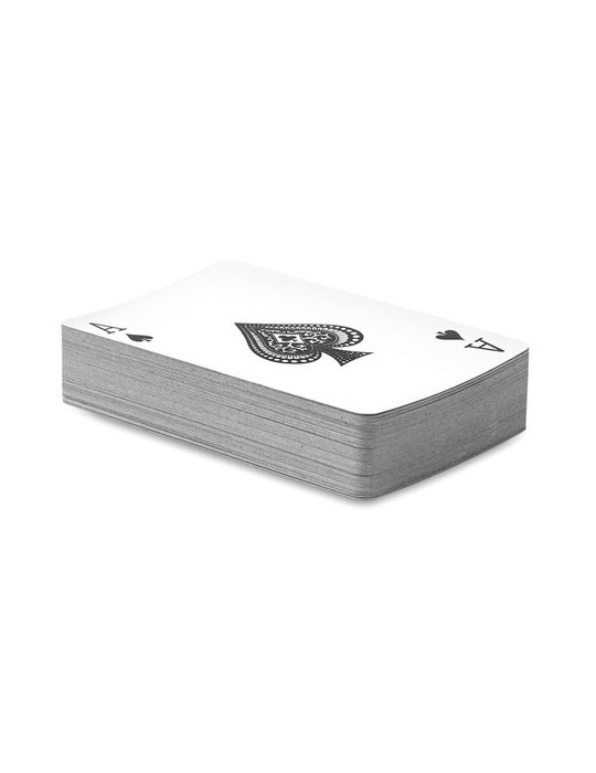 Cartes à Jouer Publicitaires Personnalisées - Aruba