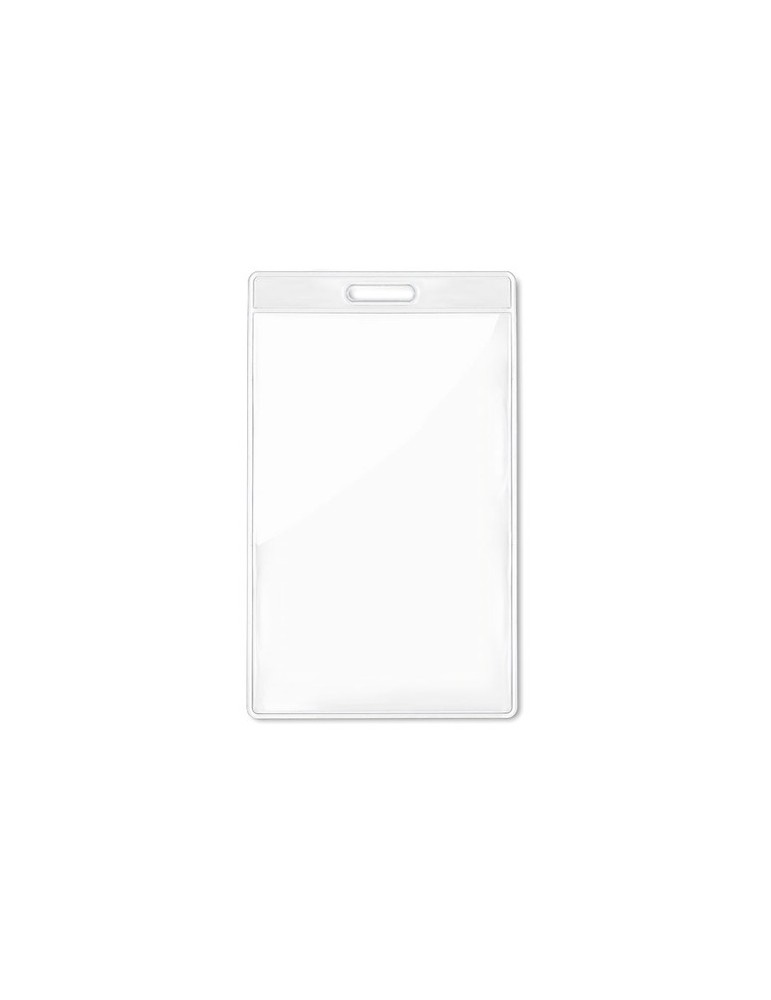 Badge Publicitaire Personnalisable - 7,5x12,5cm