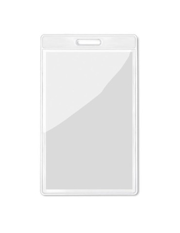 Badge Publicitaire Personnalisable - 7,5x12,5cm 2