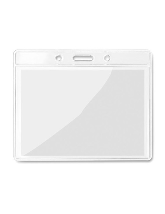 Badge Événement Personnalisé - BADGY 10x8 cm