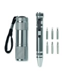 Lampe et Tournevis Pratique et Polyvalent - COMBITOOL