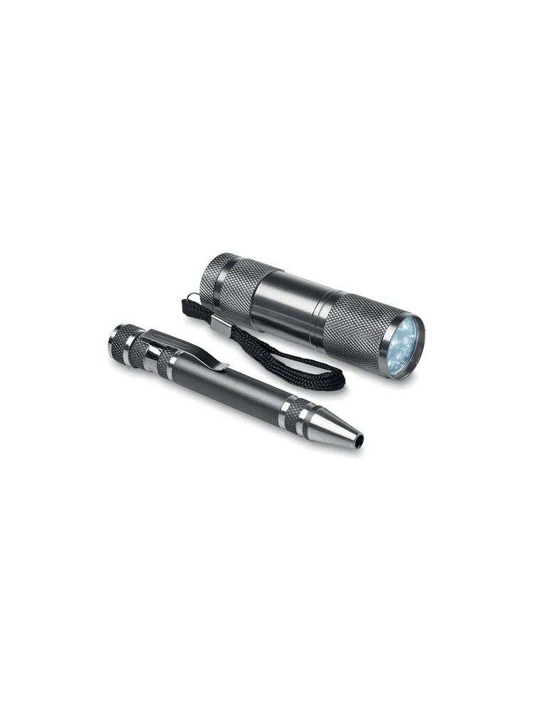 Lampe et Tournevis Pratique et Polyvalent - COMBITOOL