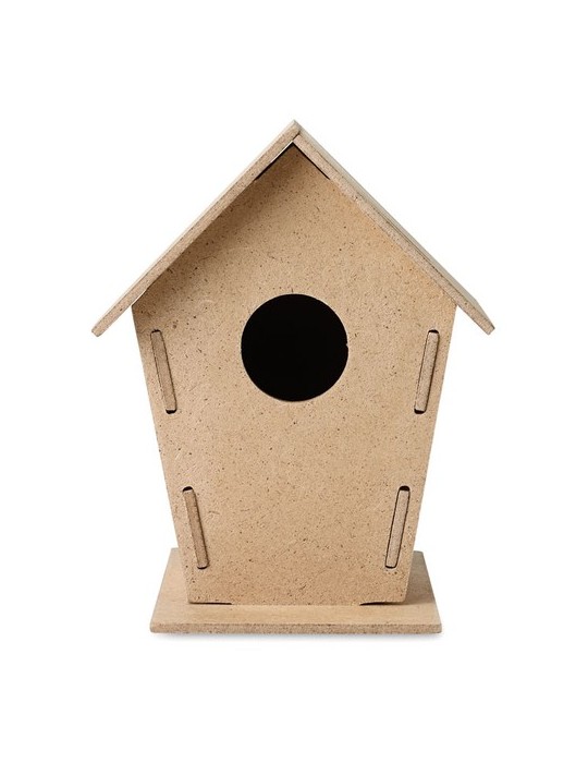 Nichoir Animalier Personnalisé - WOOHOUSE