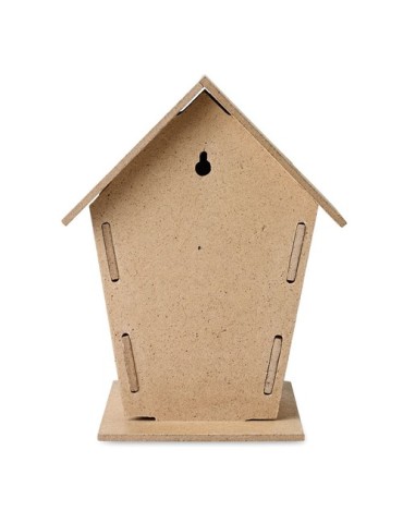 Nichoir Animalier Personnalisé - WOOHOUSE 2
