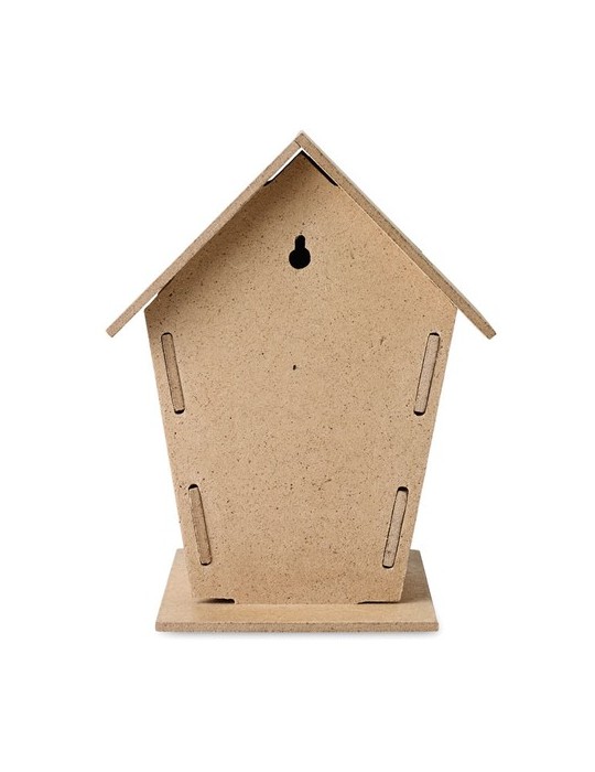 Nichoir Animalier Personnalisé - WOOHOUSE