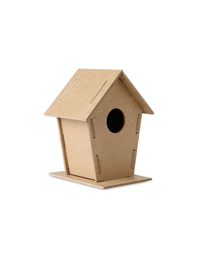 Nichoir Animalier Personnalisé - WOOHOUSE