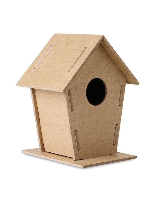Nichoir Animalier Personnalisé - WOOHOUSE