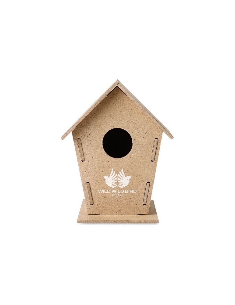 Nichoir Animalier Personnalisé - WOOHOUSE