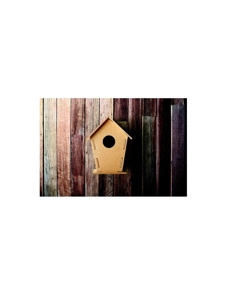 Nichoir Animalier Personnalisé - WOOHOUSE