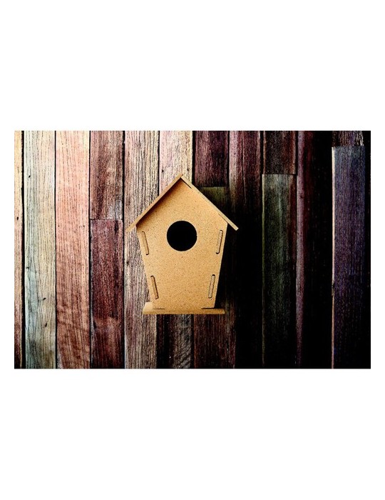 Nichoir Animalier Personnalisé - WOOHOUSE