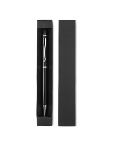 Stylo Aluminium Personnalisé - TOUCH TWIST EDUAR
