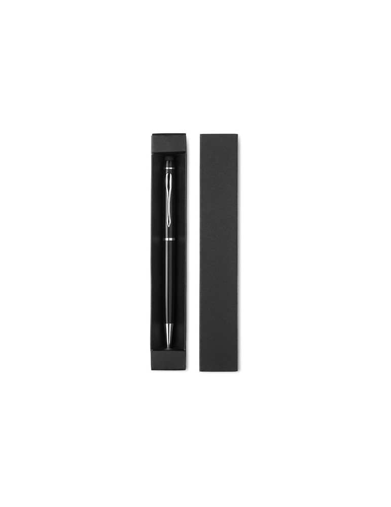 Stylo Aluminium Personnalisé - TOUCH TWIST EDUAR