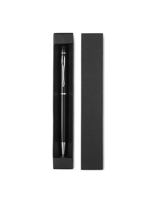 Stylo Aluminium Personnalisé - TOUCH TWIST EDUAR