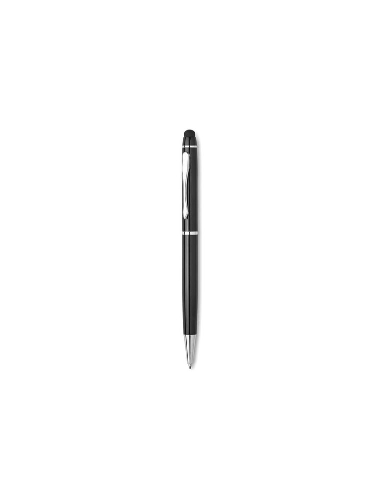 Stylo Aluminium Personnalisé - TOUCH TWIST EDUAR
