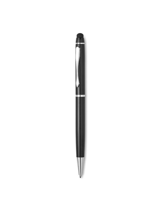 Stylo Aluminium Personnalisé - TOUCH TWIST EDUAR