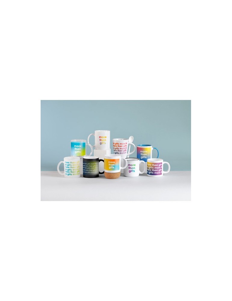 Mug Sublimation Personnalisé - SUBLIMKONIK
