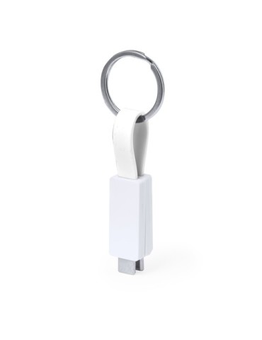 Câble de Charge USB Type C 65W - Parets Couleurs : blanc