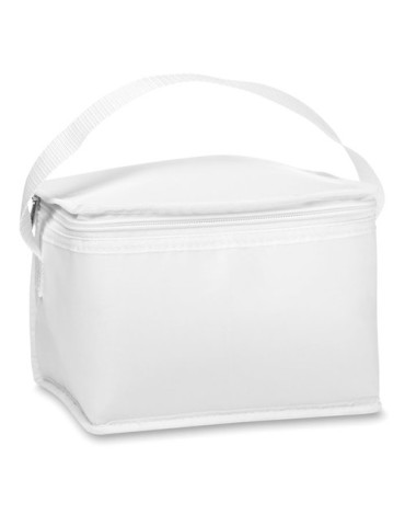 Sac Isotherme Personnalisé pour 6 Cannettes - CUBACOOL