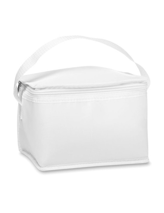 Sac Isotherme Personnalisé pour 6 Cannettes - CUBACOOL