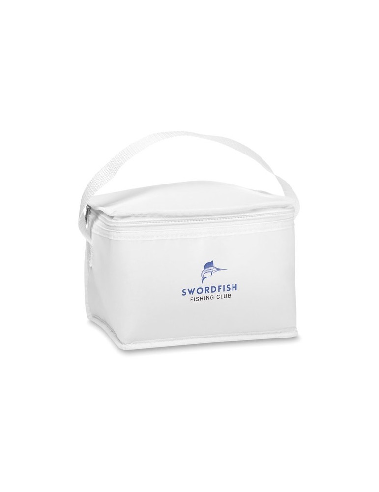 Sac Isotherme Personnalisé pour 6 Cannettes - CUBACOOL