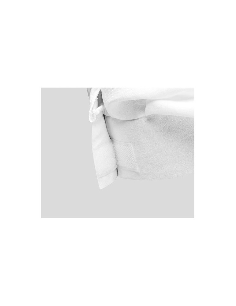 Toque de Chef en Coton Personnalisée - Textile Professionnel