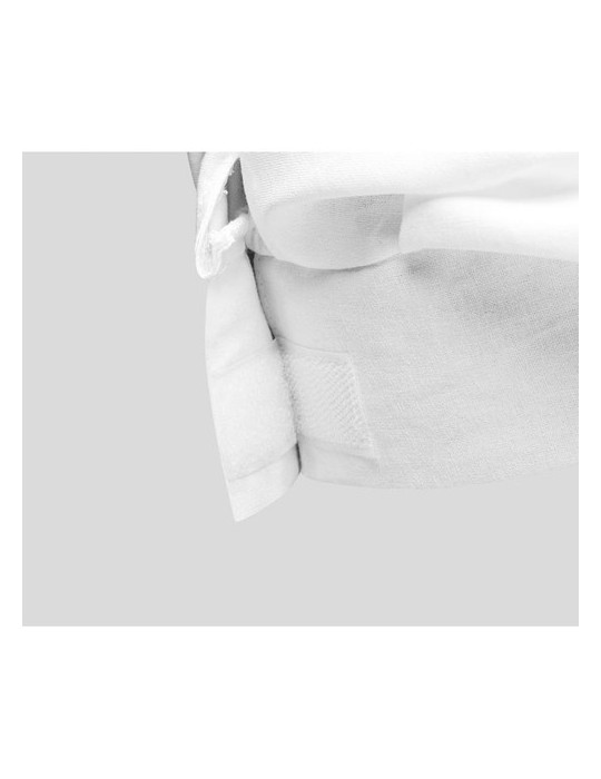 Toque de Chef en Coton Personnalisée - Textile Professionnel